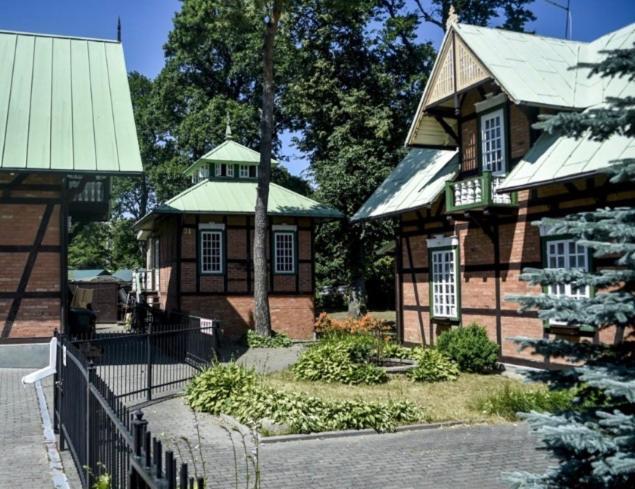Alejos Namelis Apartment Palanga Exterior photo