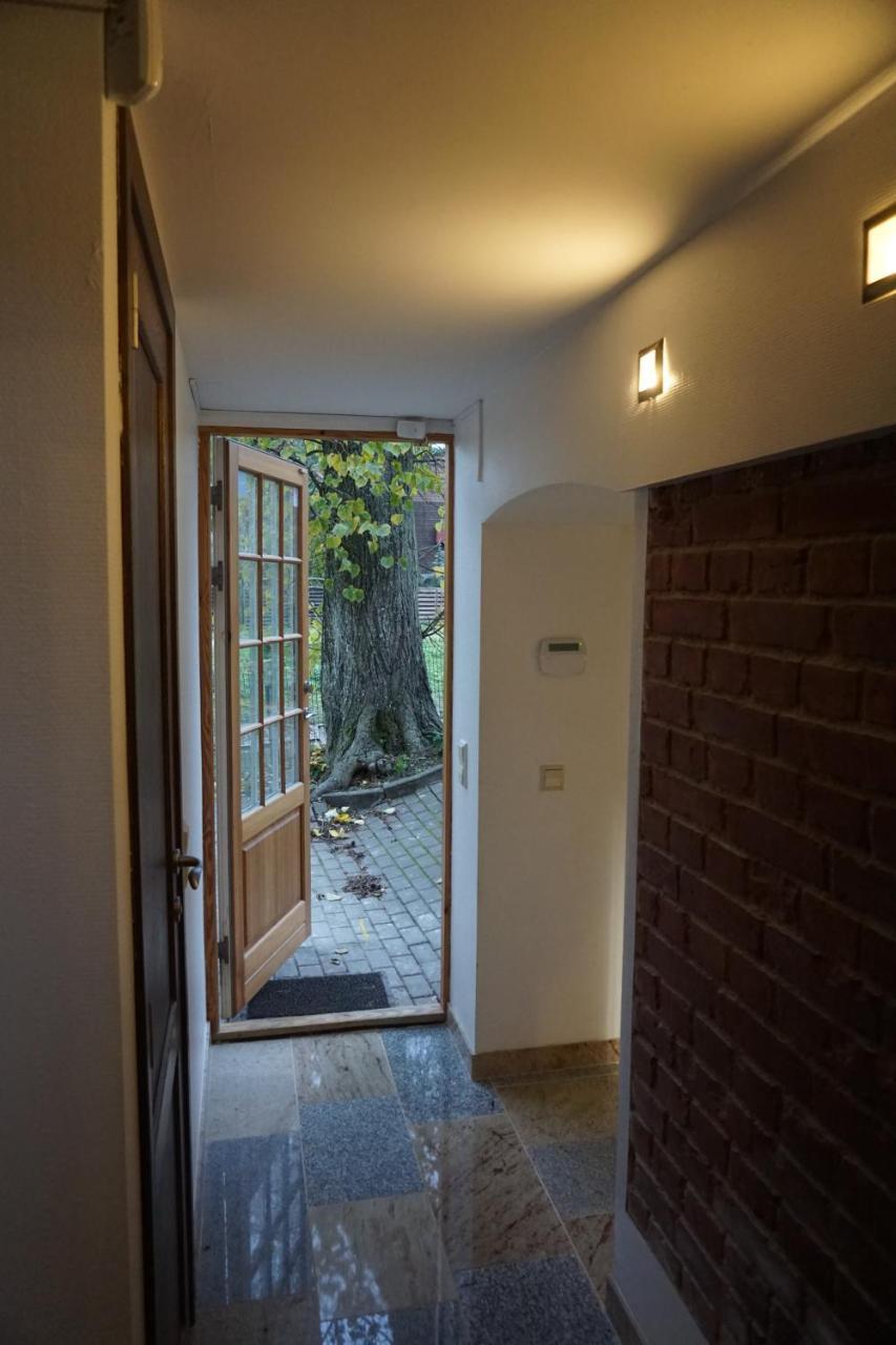 Alejos Namelis Apartment Palanga Exterior photo